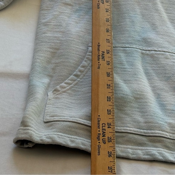 Marine Layer Blue Pullover Hoodie Men’s S Casual Beach Sweatshirt - Picture 11 of 12